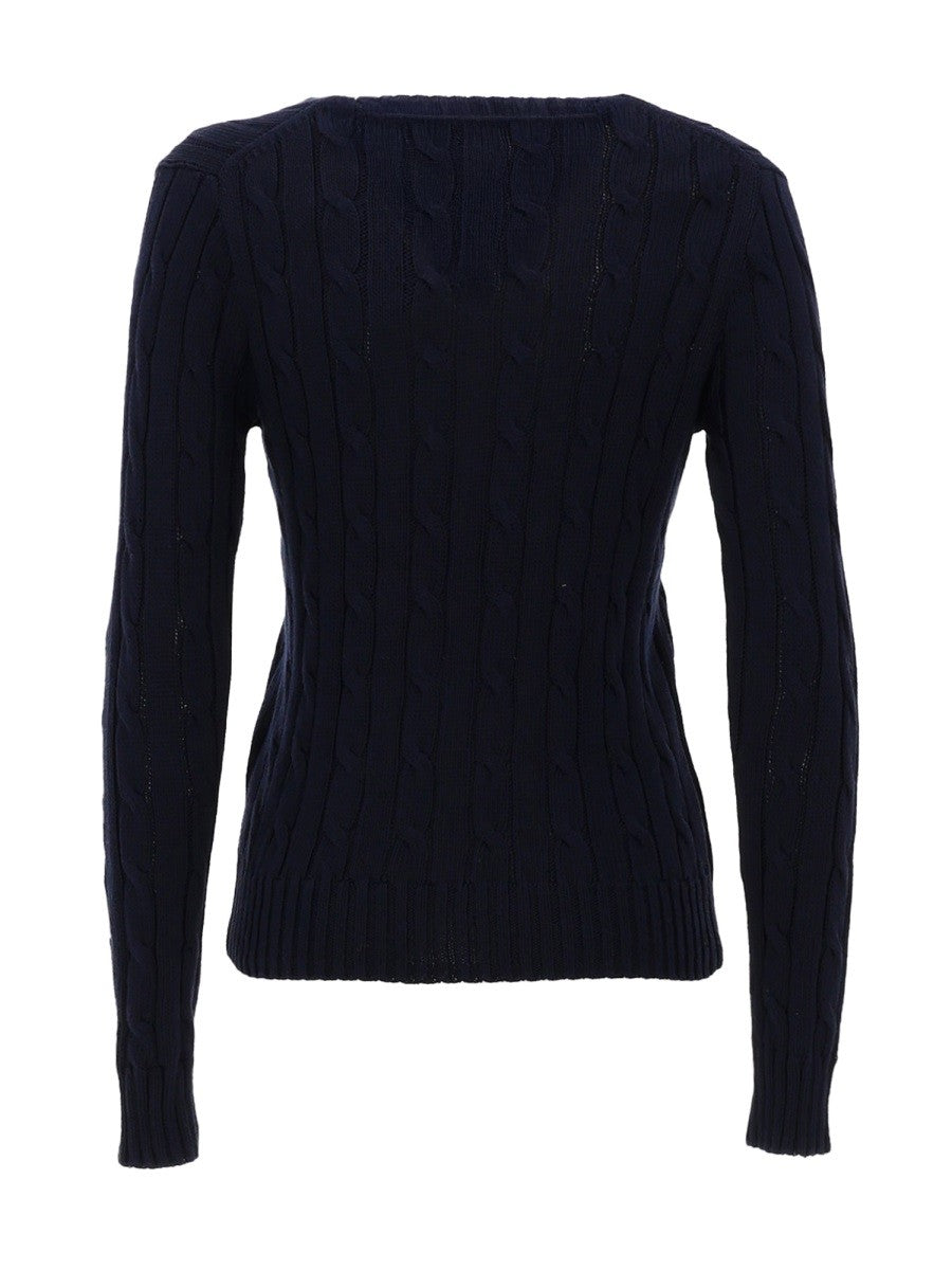 Polo Ralph Lauren - Woman - Blue - Sweater