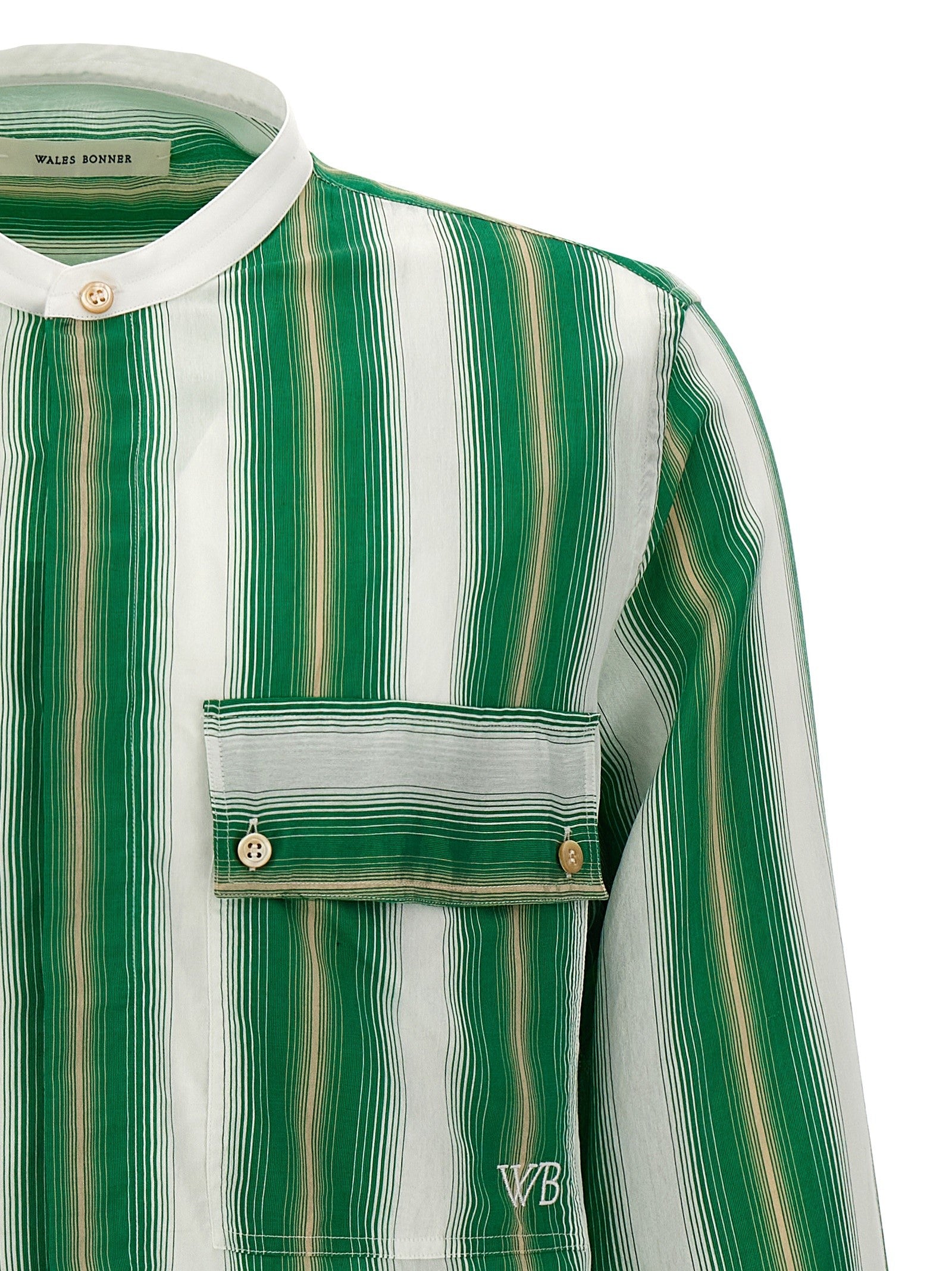 WALES BONNER - nan - Multicolor - Shirt