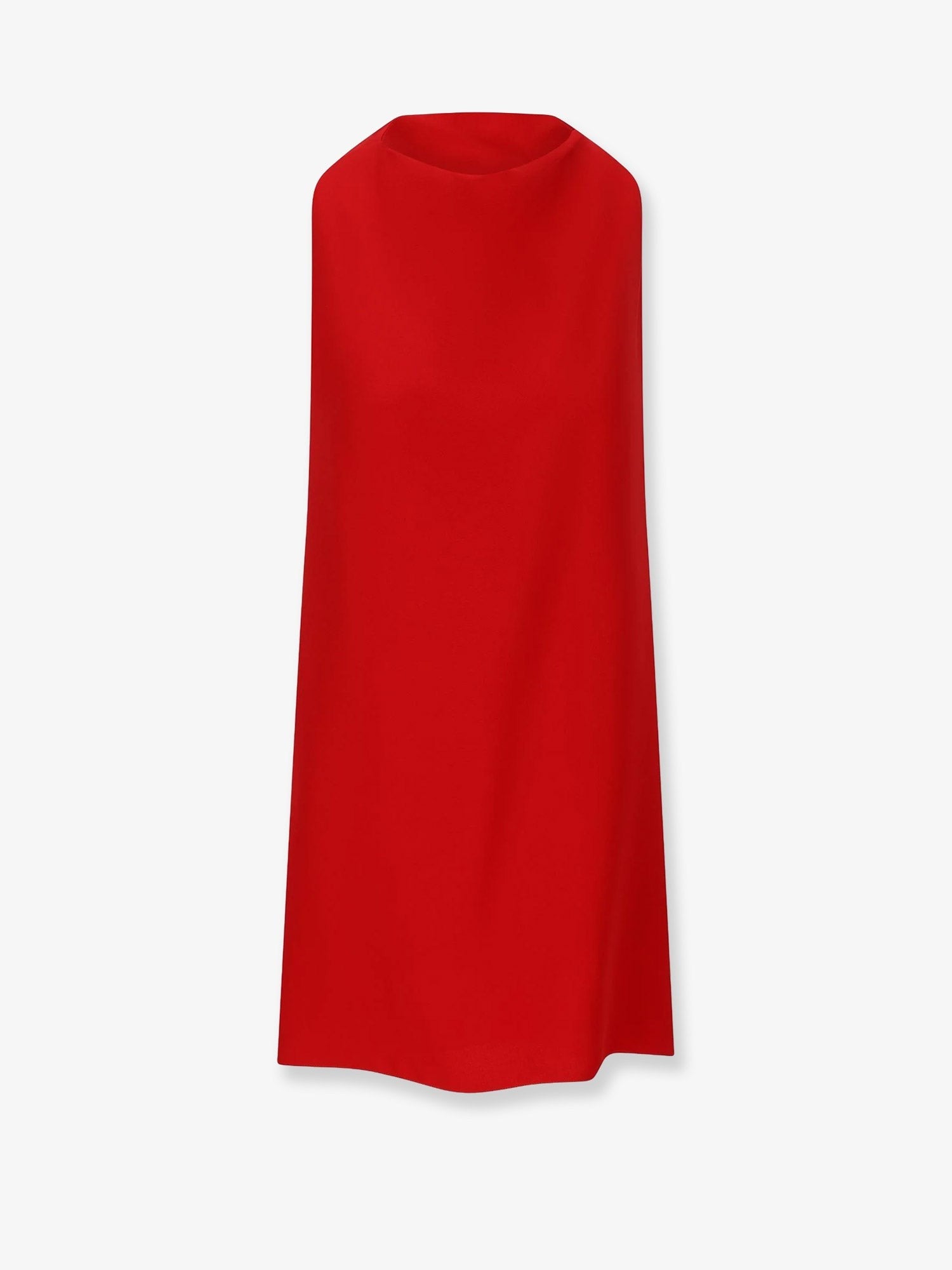 Valentino - Woman - Red - Dress