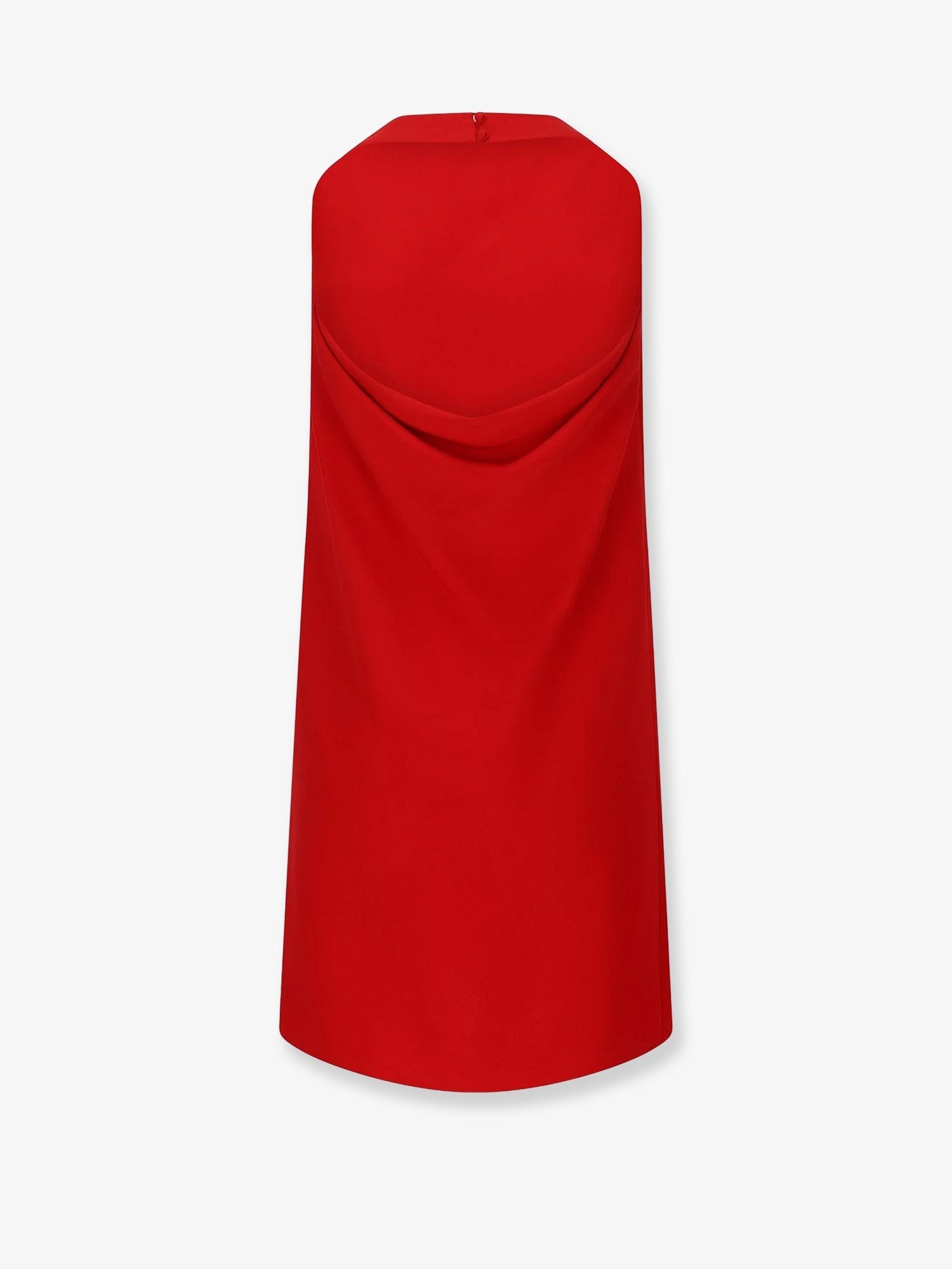 Valentino - Woman - Red - Dress
