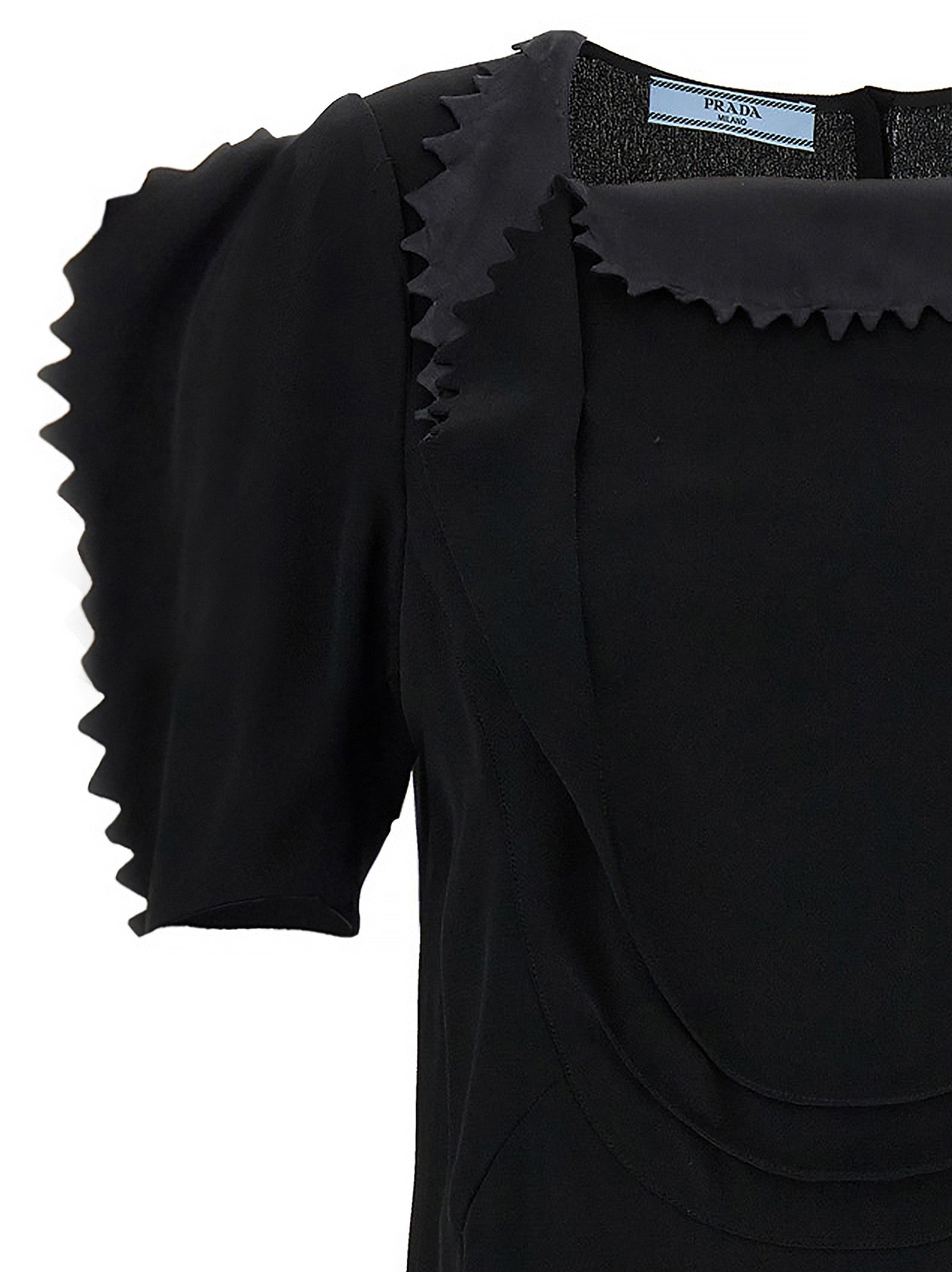 PRADA - nan - Black - Top