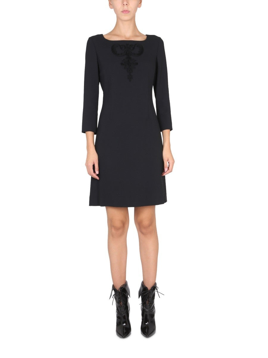 Boutique Moschino - Woman - Black - Dress