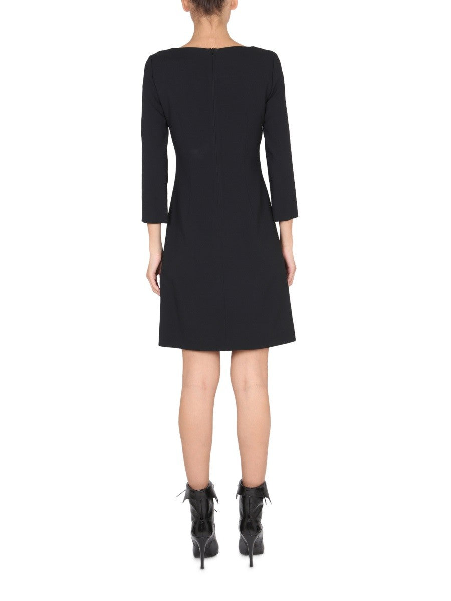 Boutique Moschino - Woman - Black - Dress