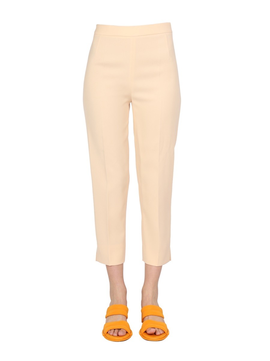 Boutique Moschino - Woman - Beige - Pants