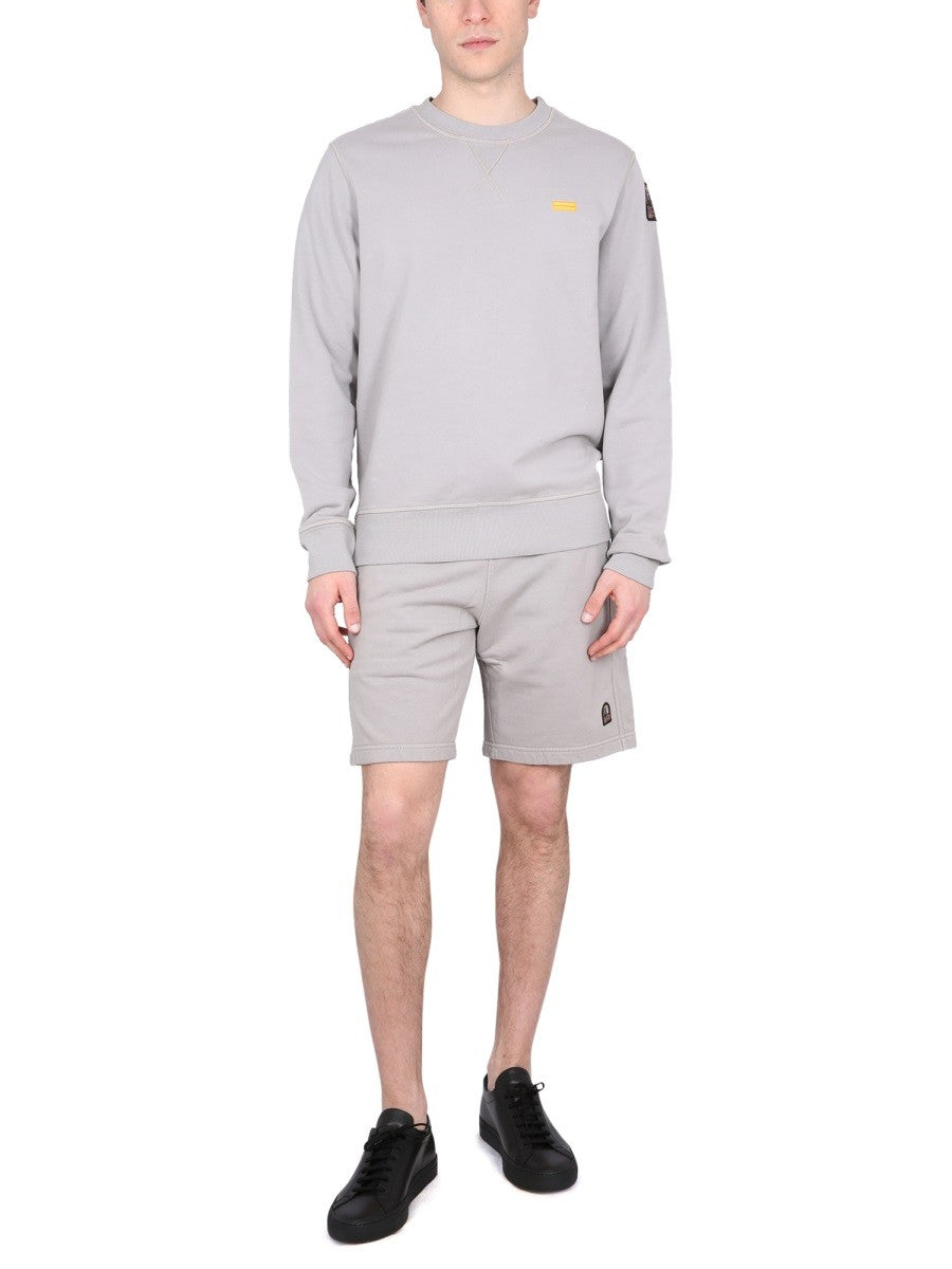 PARAJUMPERS - Man - Grey - Shorts