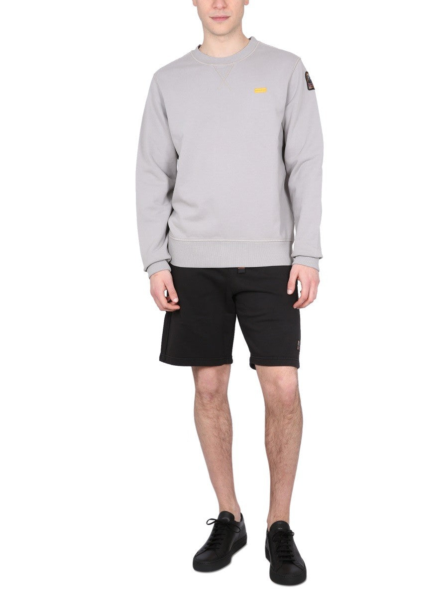 PARAJUMPERS - Man - Black - Shorts