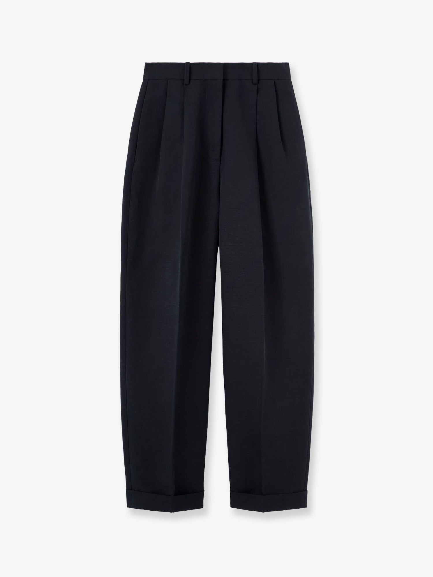 LORO PIANA - Woman - Blue - Pants