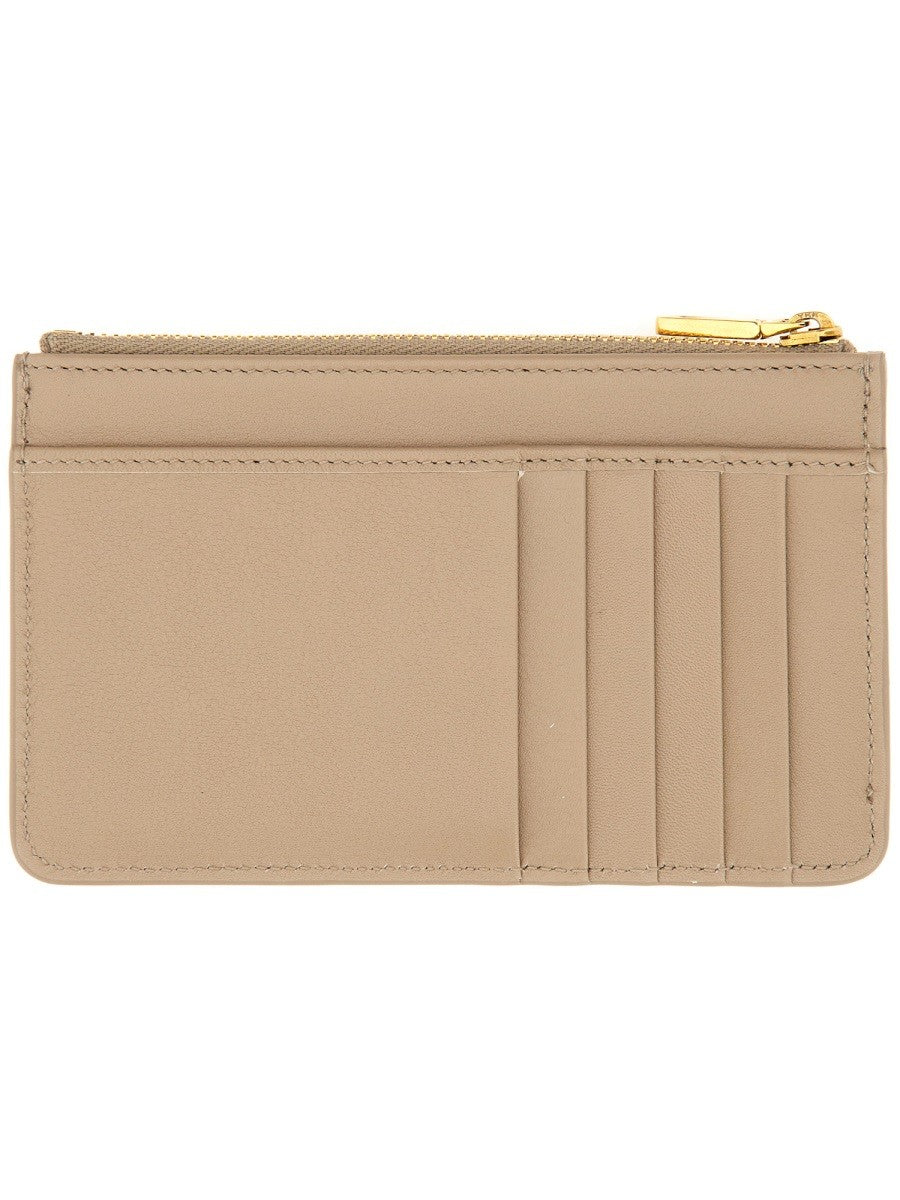 Dolce & Gabbana - Woman - Beige - Wallet