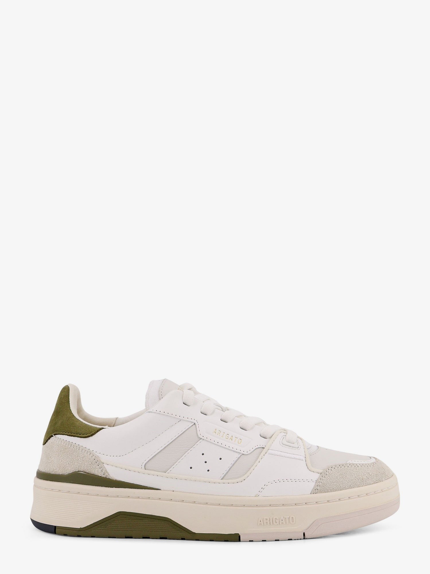 AXEL ARIGATO - Man - Whitegreen - Sneaker