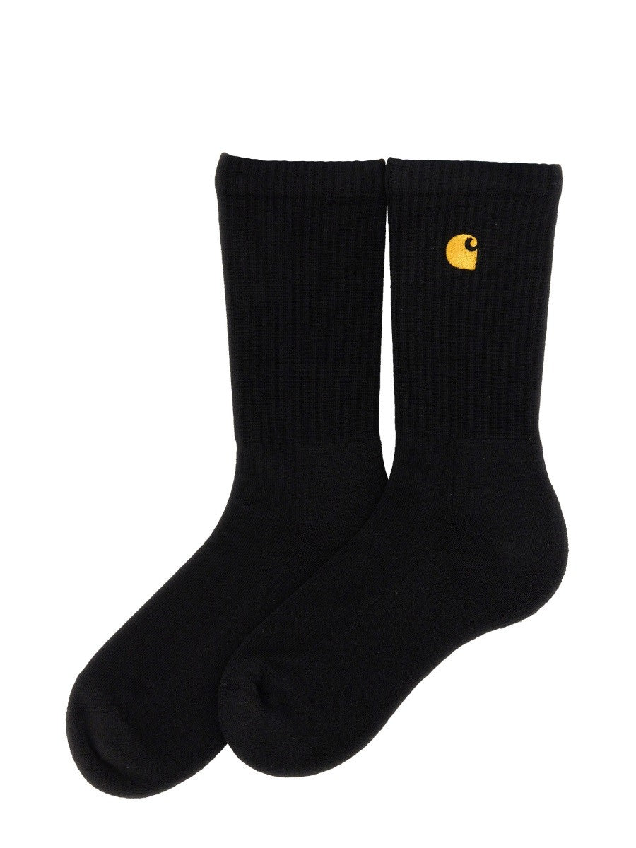 Carhartt Wip - Man - Black - Socks