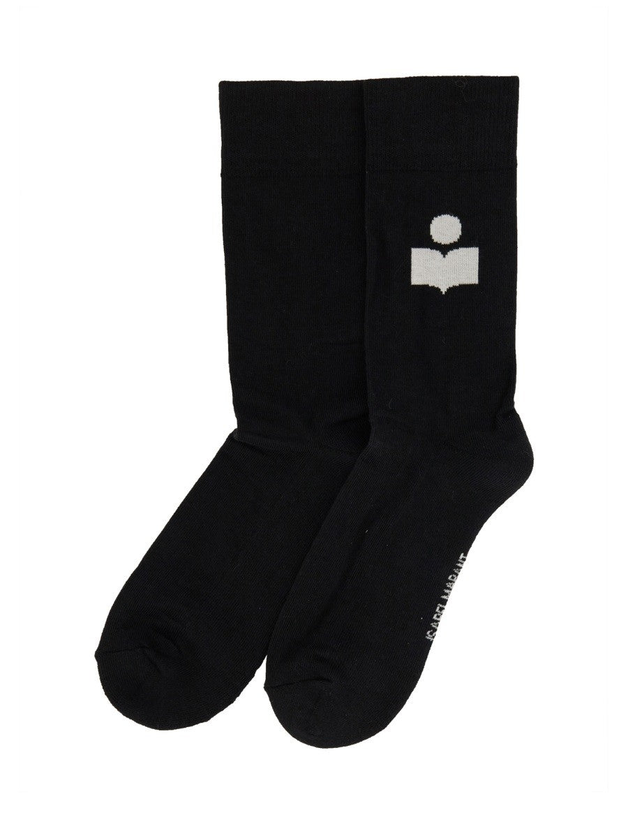 MARANT - Man - Black - Socks