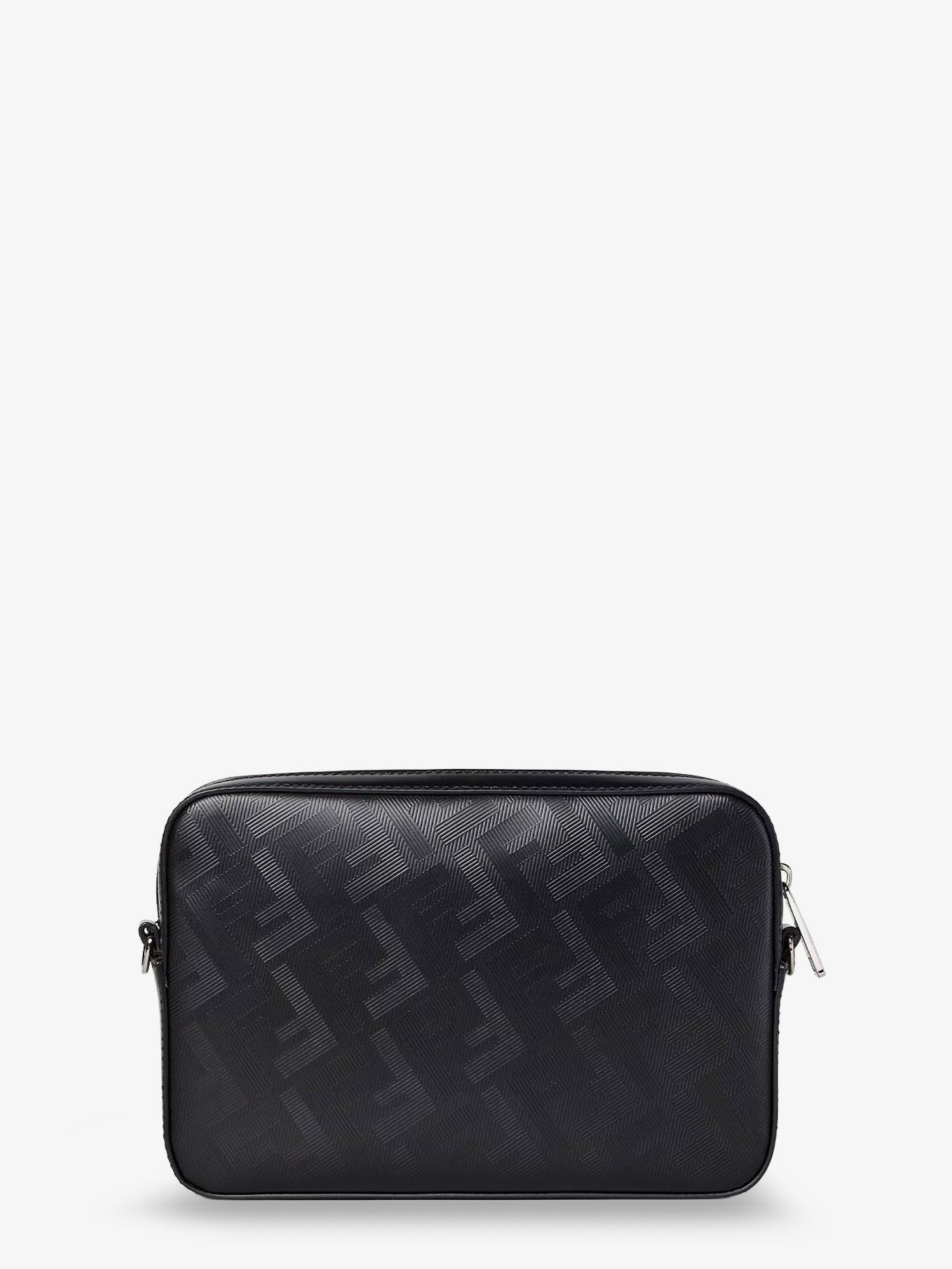 Fendi - Man - Nero Palladio - Belt Bag