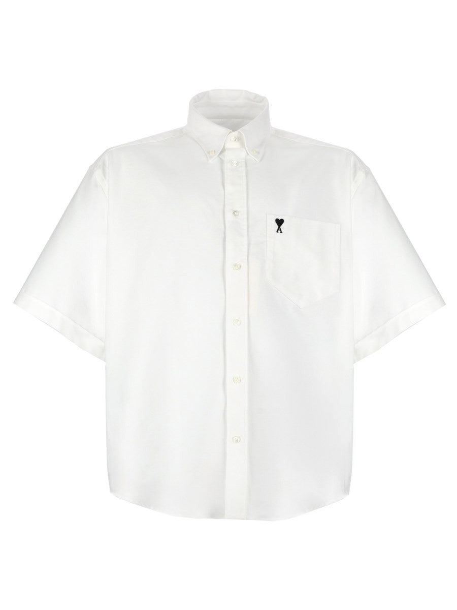 AMI PARIS - Man - White - Shirt