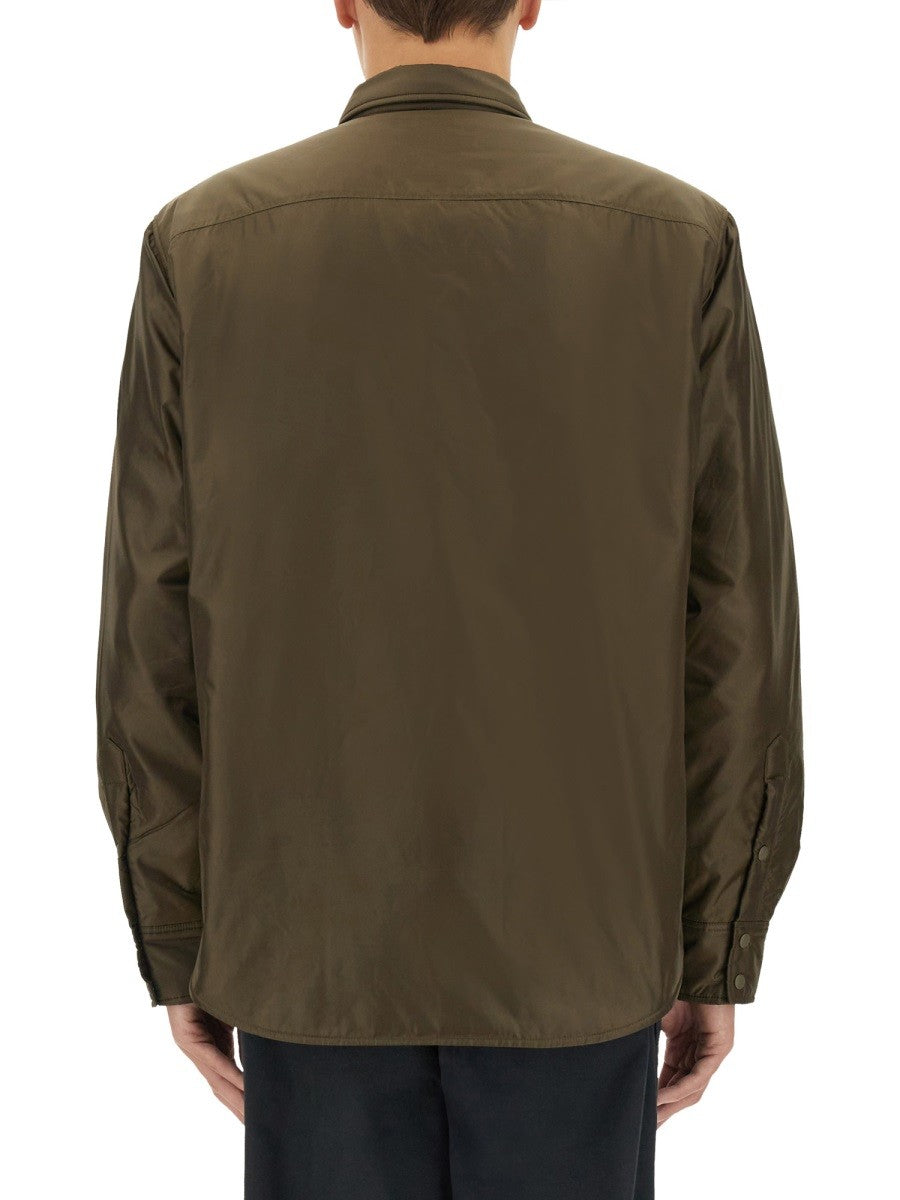 ASPESI - Man - Green - Shirt