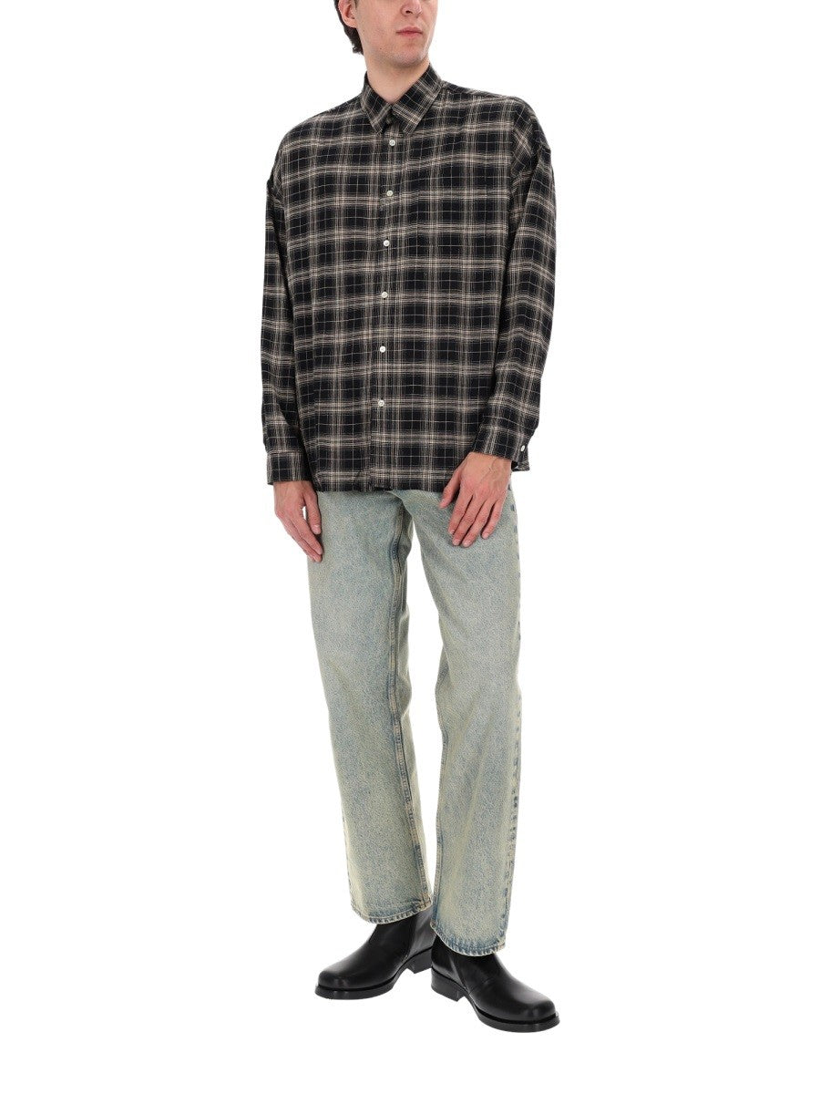 SUNFLOWER - Man - Black - Shirt