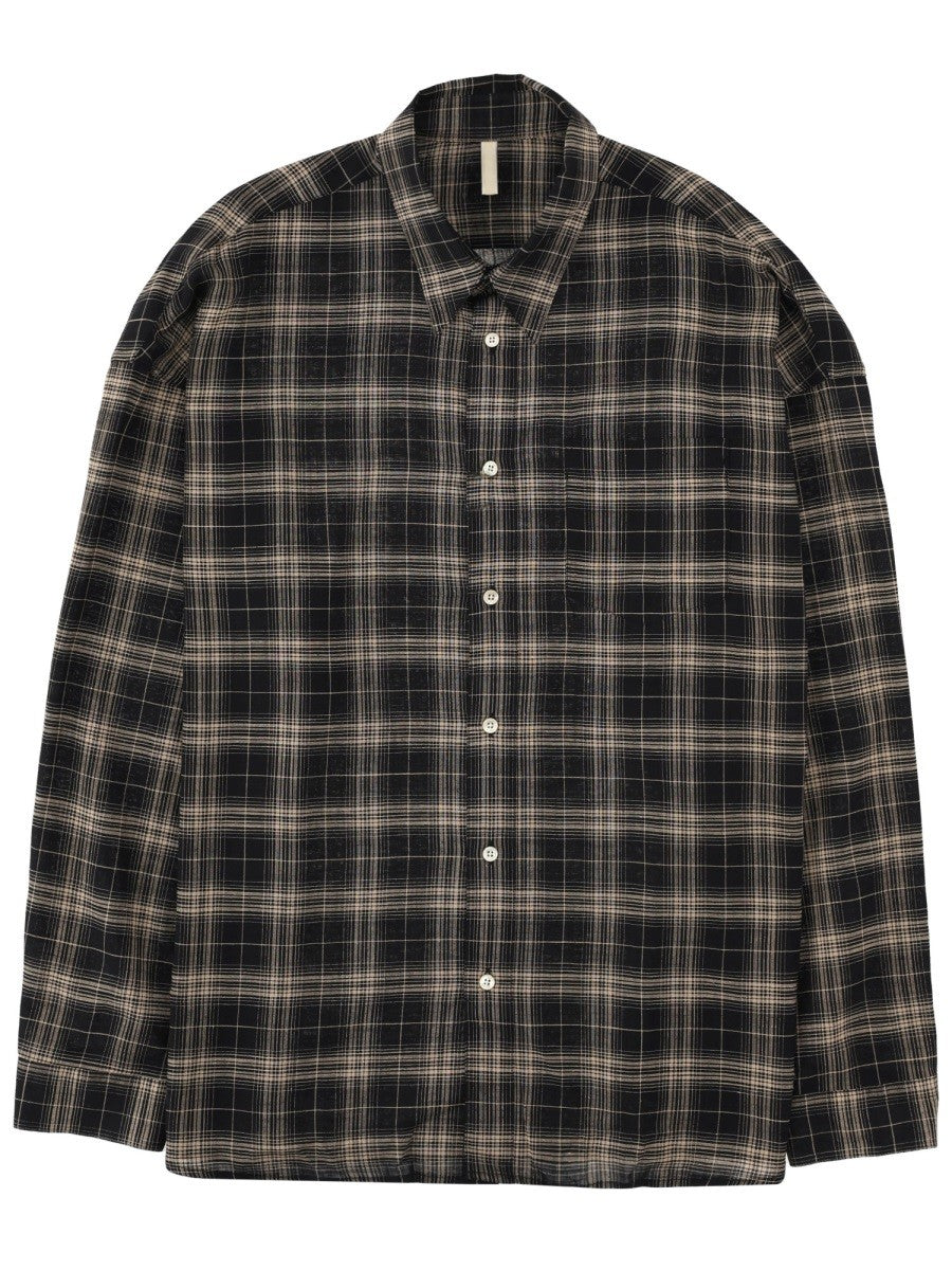 SUNFLOWER - Man - Black - Shirt