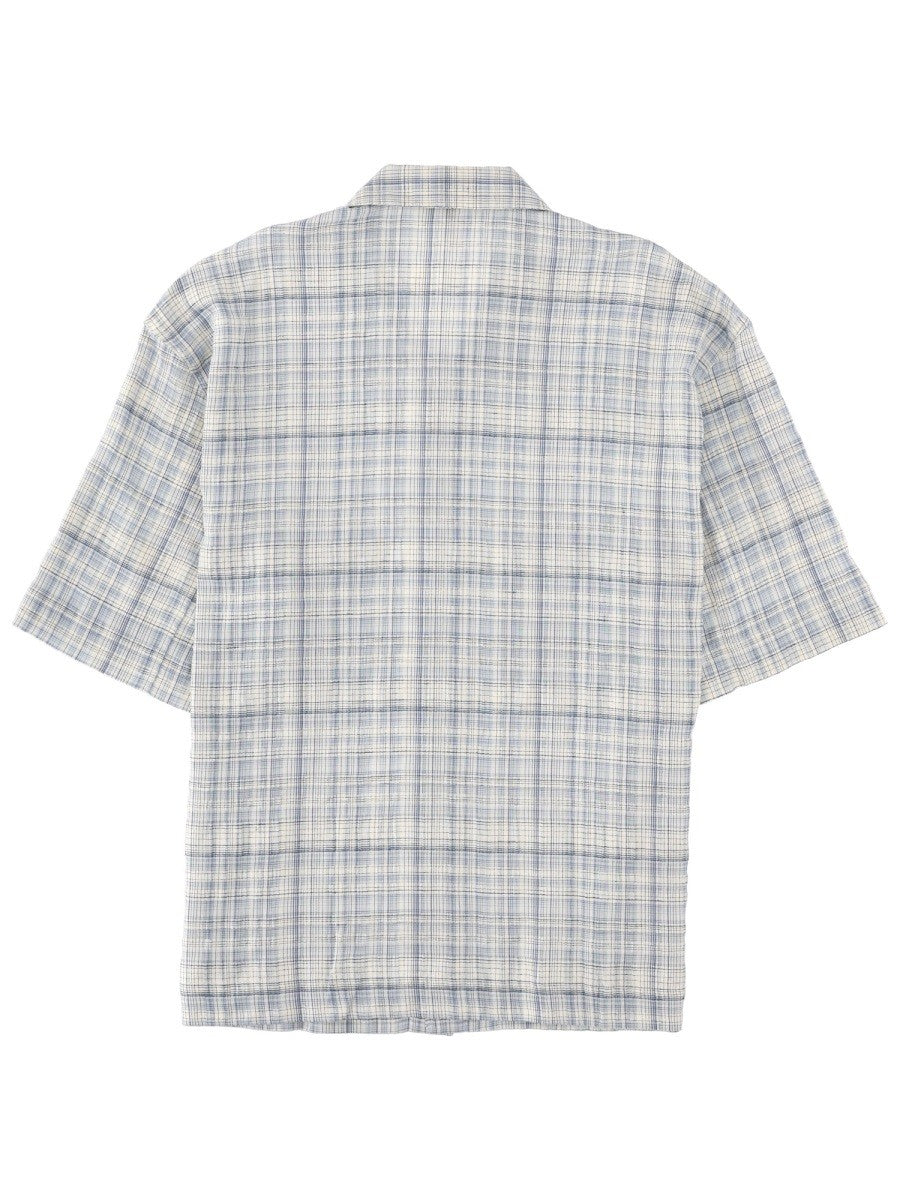 SUNFLOWER - Man - Blue - Shirt