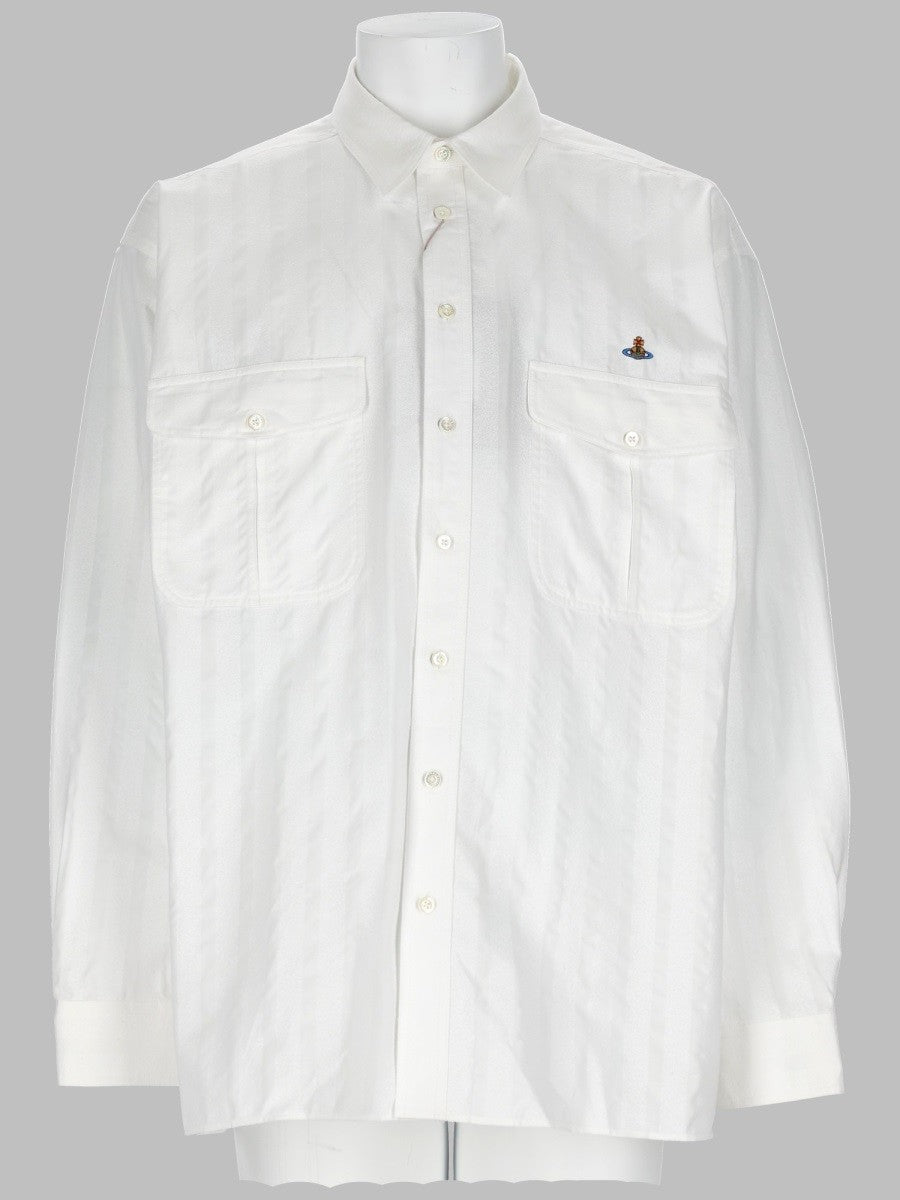 Vivienne Westwood - Man - White - Shirt