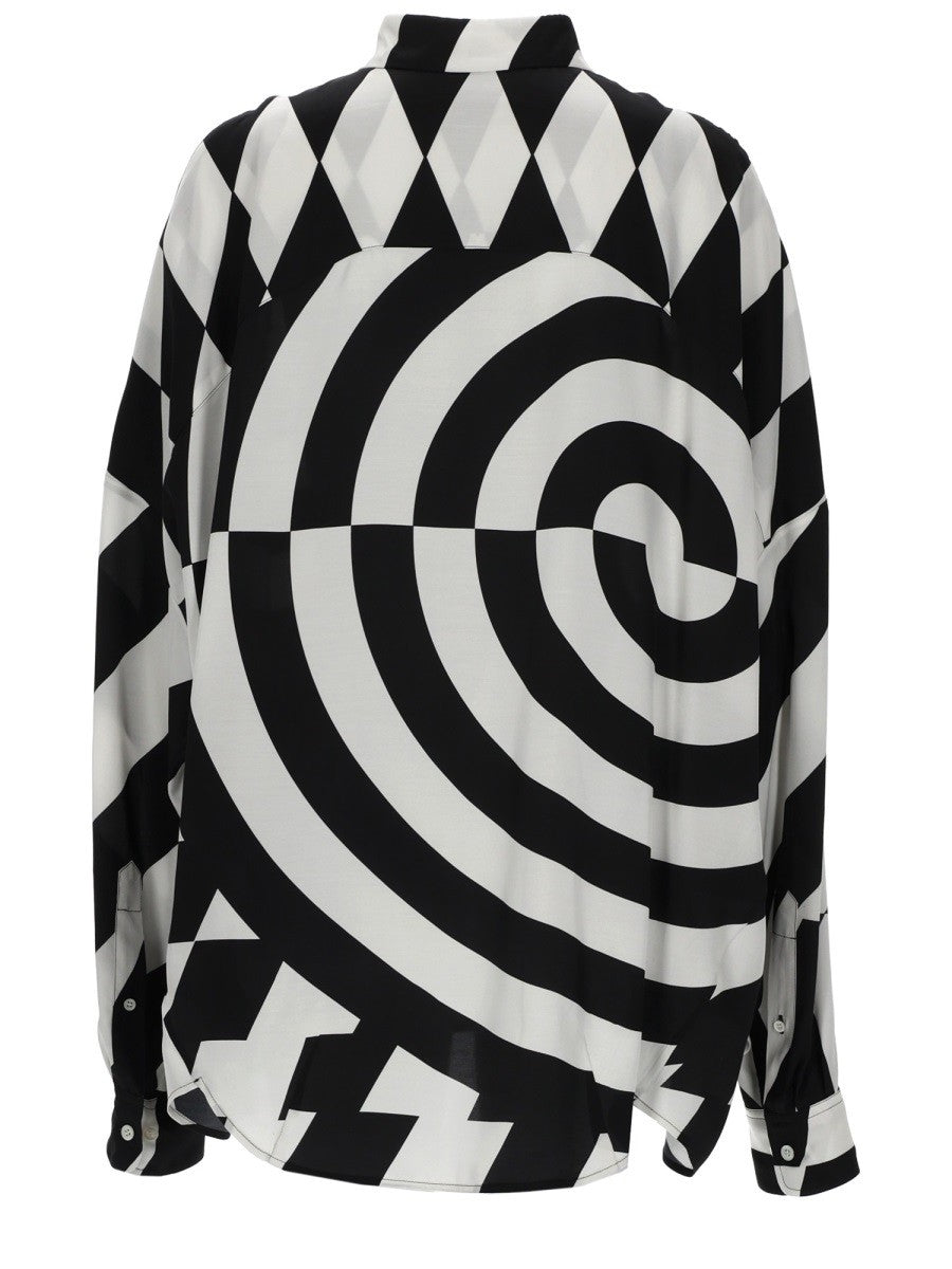 Dries Van Noten - Woman - Multicolor - Shirt