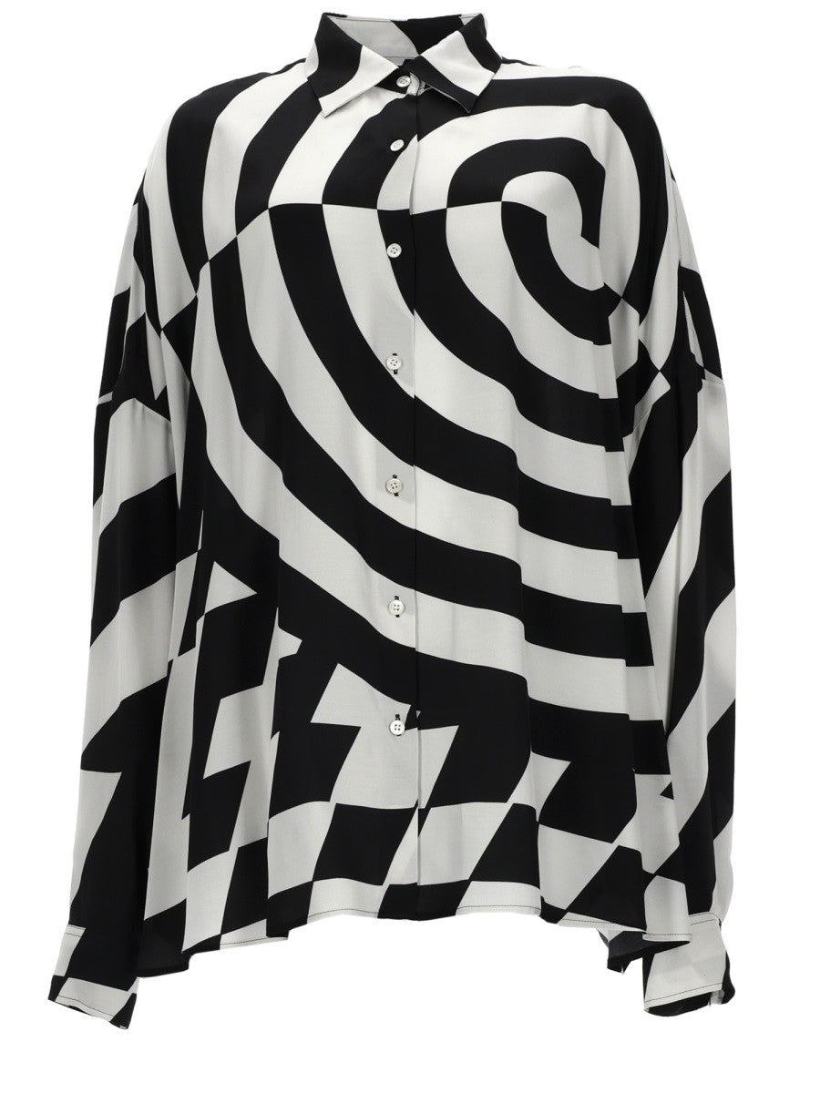 Dries Van Noten - Woman - Multicolor - Shirt