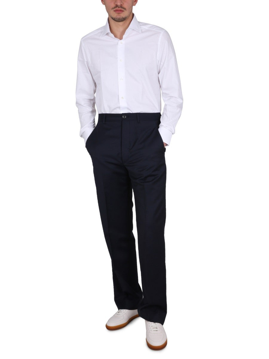 Zegna - Man - White - Shirt