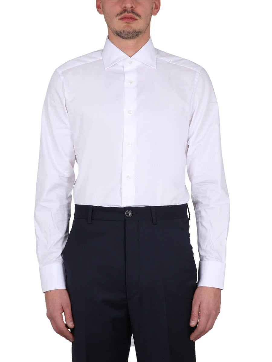 Zegna - Man - White - Shirt