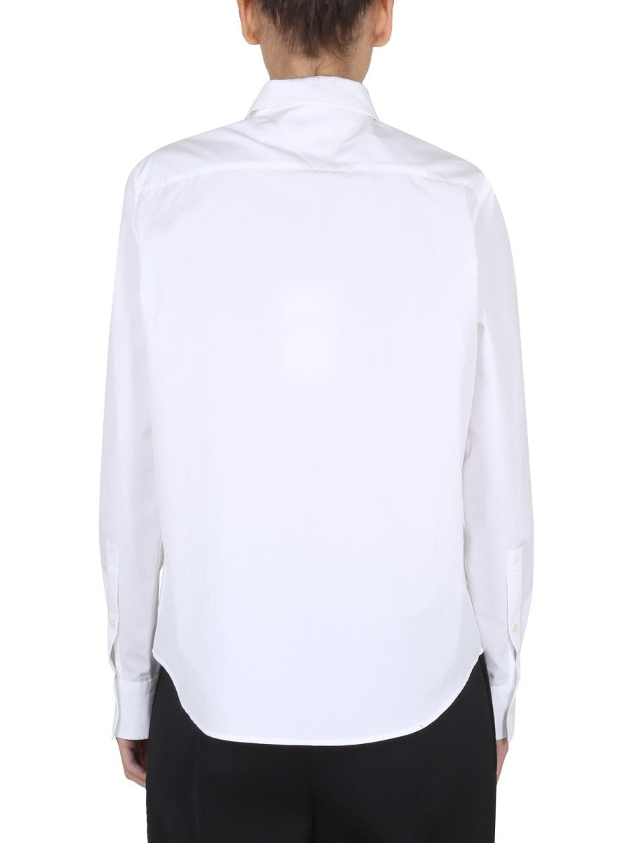 Bottega Veneta - Woman - White - Shirt