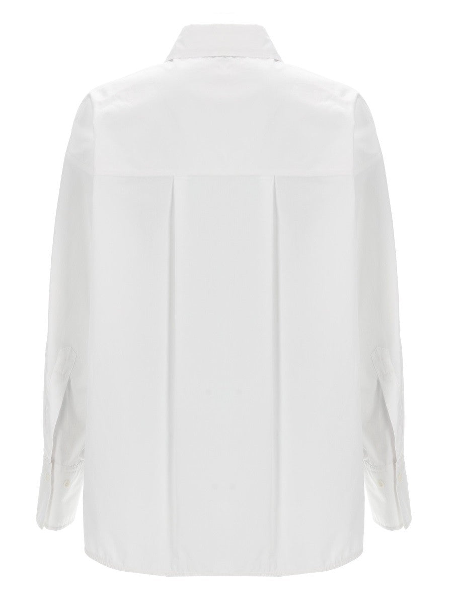 NUDE - Woman - White - Shirt