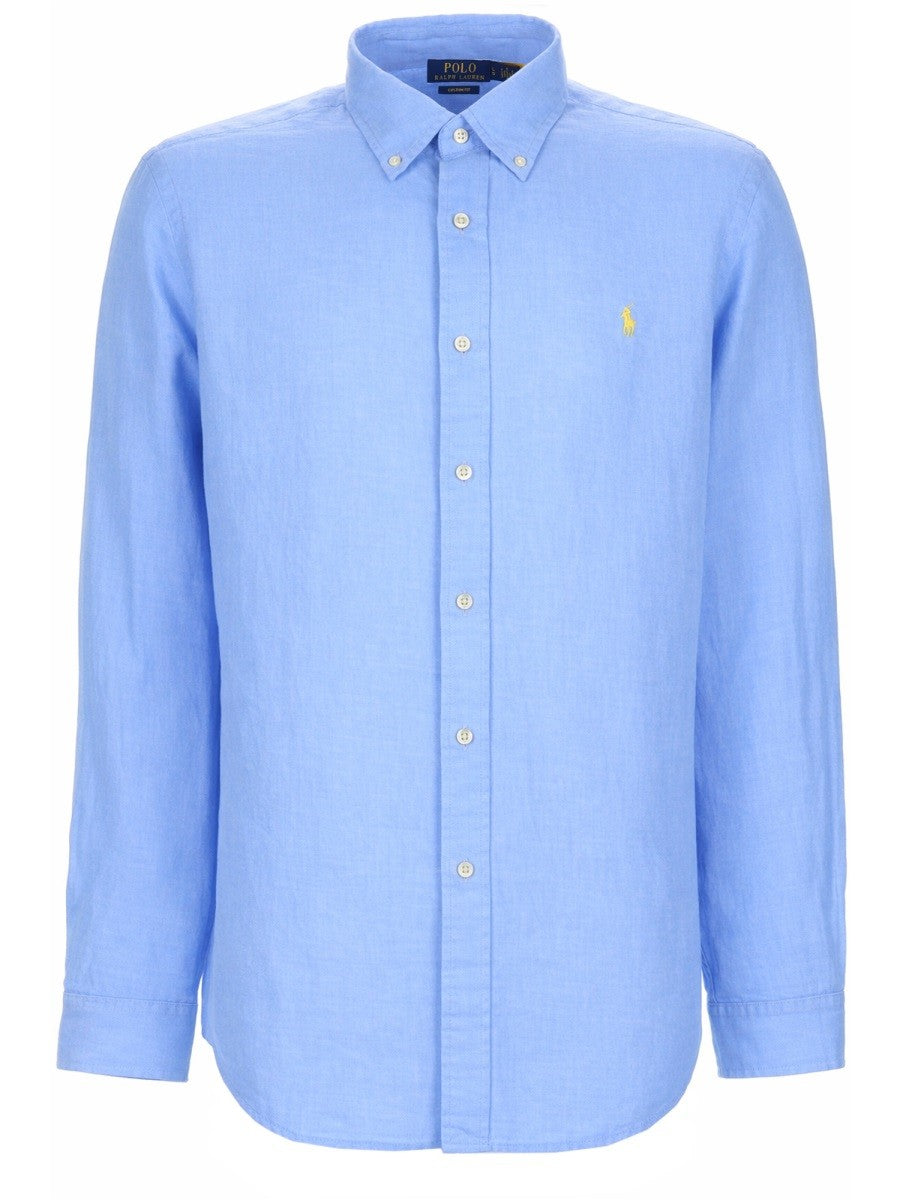 Polo Ralph Lauren - Man - Blue - Shirt