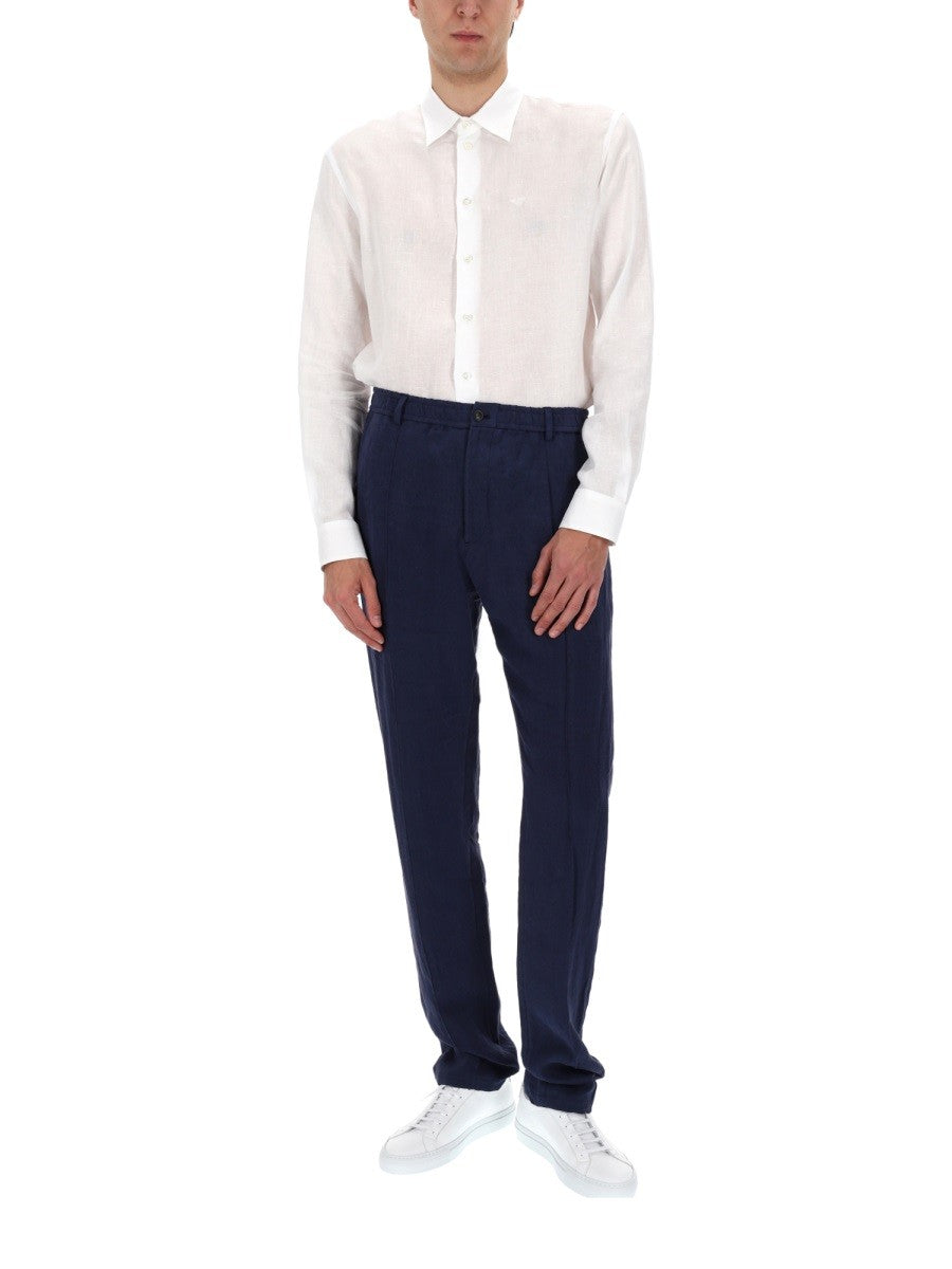 Emporio Armani - Man - White - Shirt