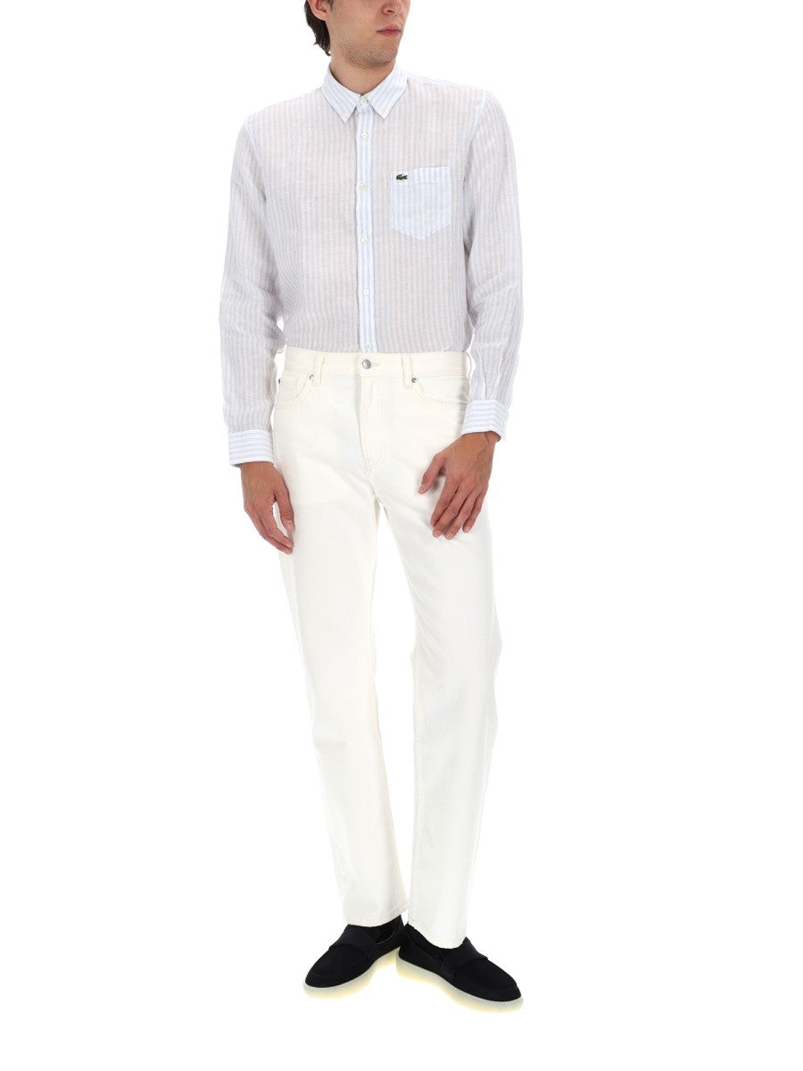 Lacoste - Man - Multicolor - Shirt