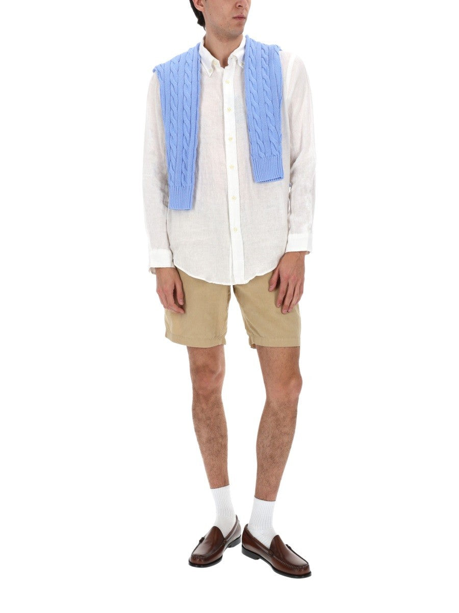 Polo Ralph Lauren - Man - White - Shirt