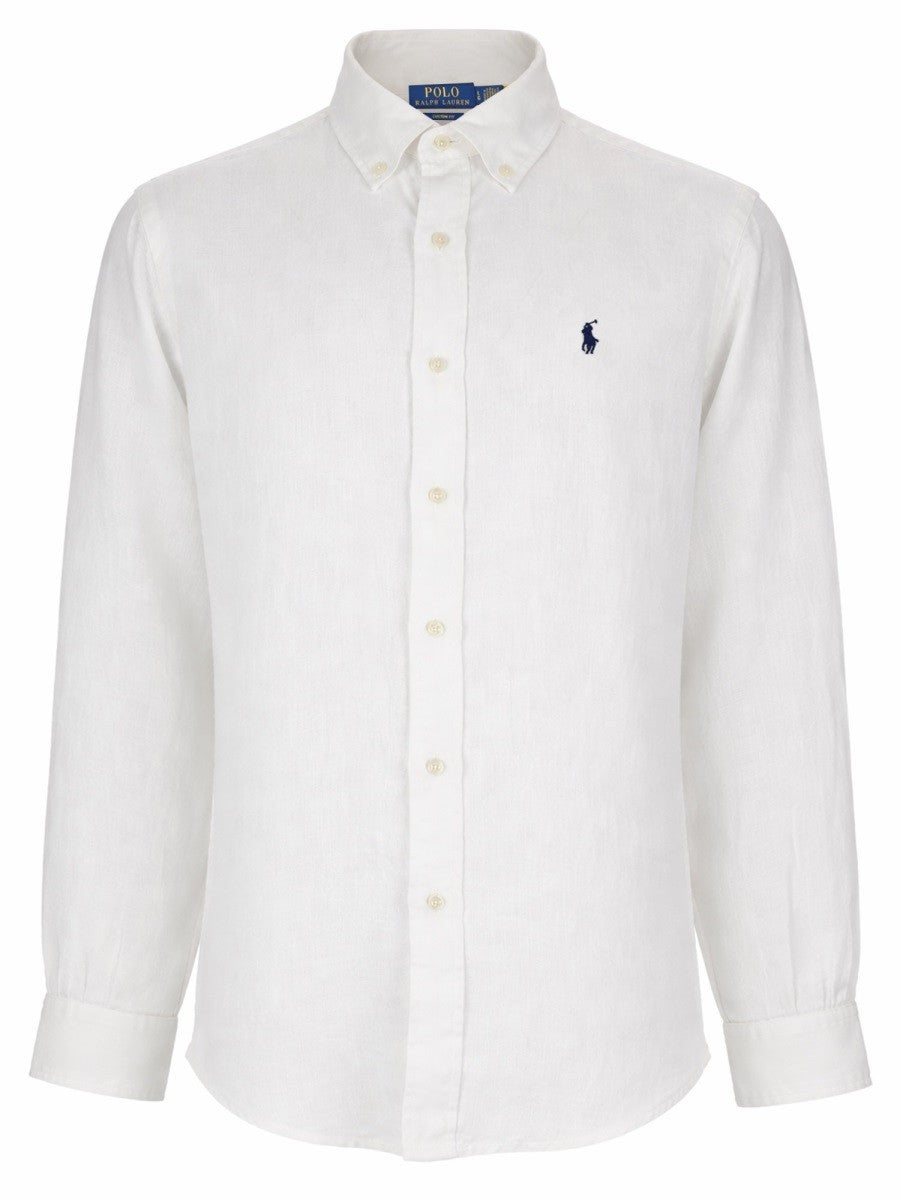Polo Ralph Lauren - Man - White - Shirt