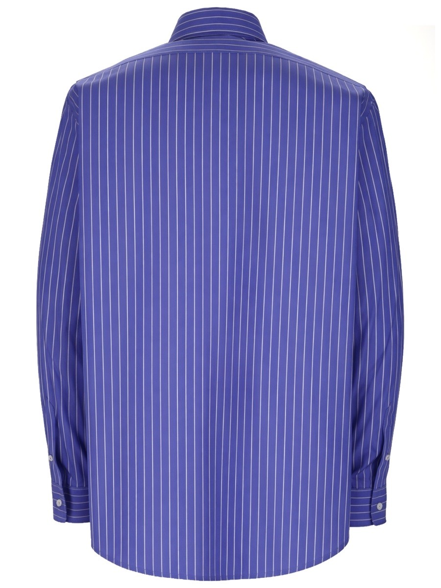 NO PROBLEMO - Man - Blue - Shirt