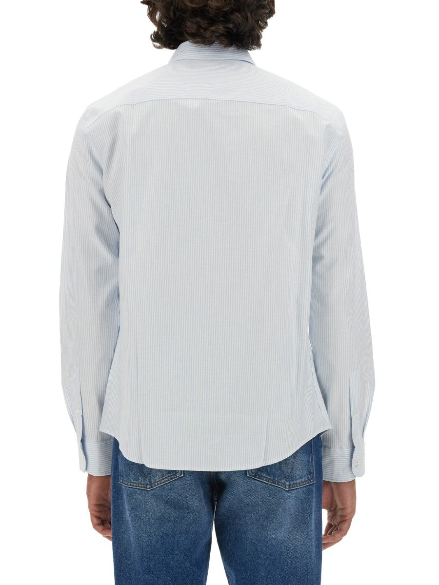 AMI PARIS - Unisex - Blue - Shirt