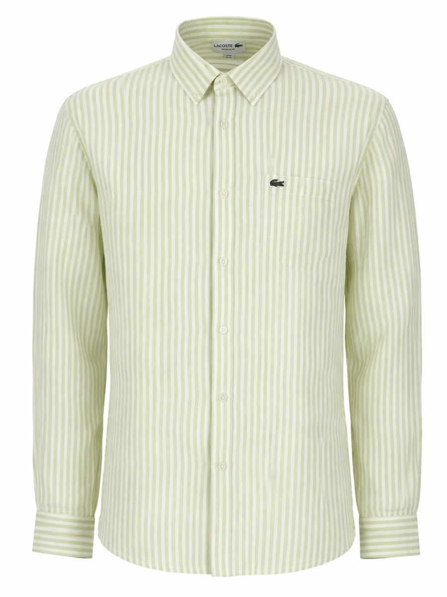 Lacoste - Man - Green - Shirt