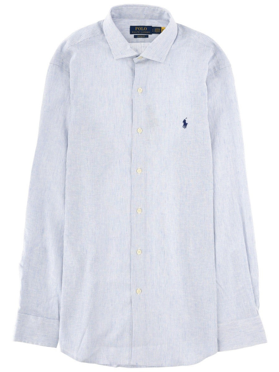Polo Ralph Lauren - Man - Blue - Shirt