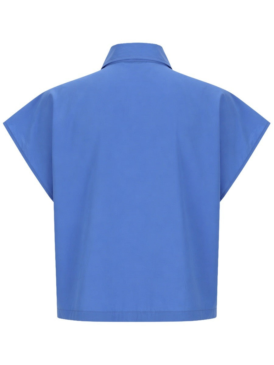 NUDE - Woman - Blue - Shirt
