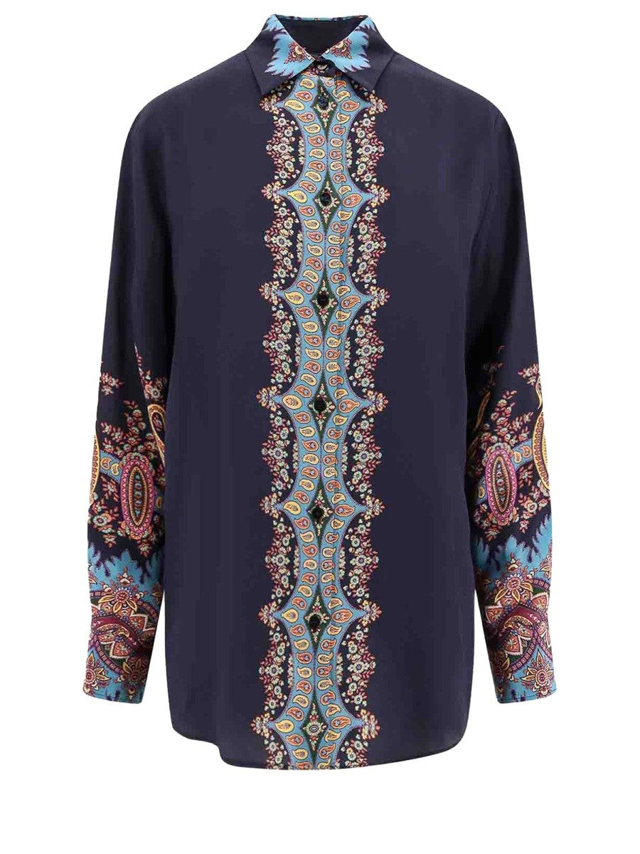 Etro - Woman - Multicolor - Shirt
