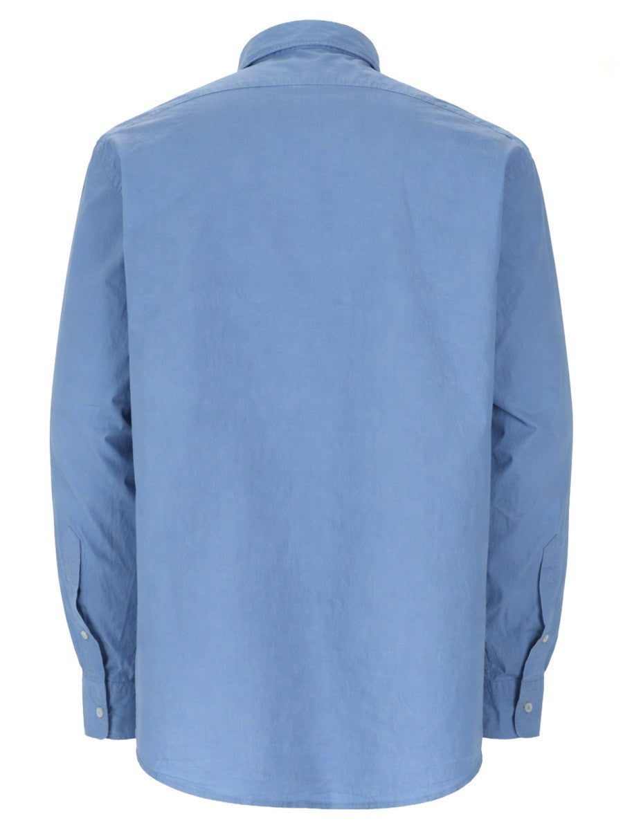 NO PROBLEMO - Man - Blue - Shirt
