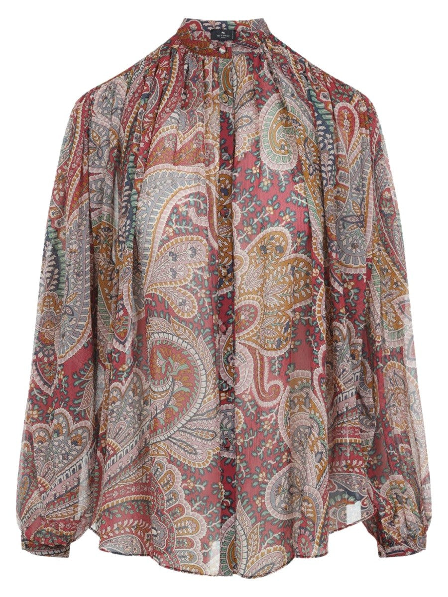 Etro - Woman - Multicolor - Shirt