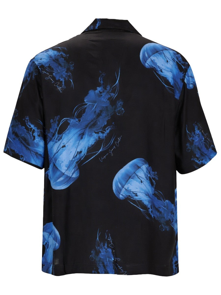 Versace Jeans Couture - Man - Black - Shirt