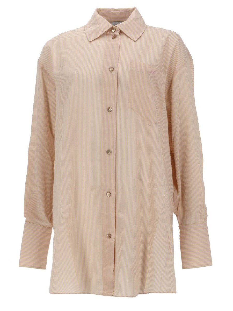 PATOU - Woman - Multicolor - Shirt