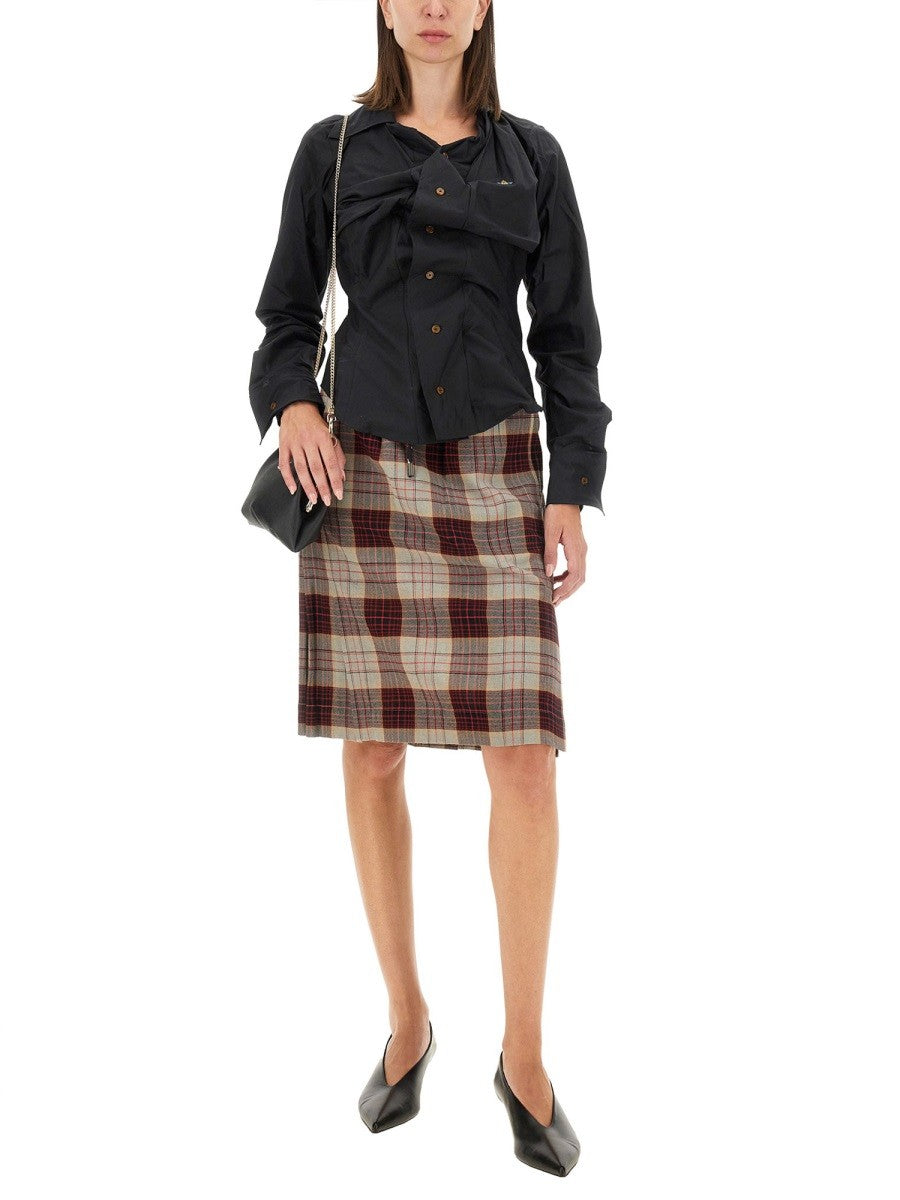 Vivienne Westwood - Woman - Black - Shirt