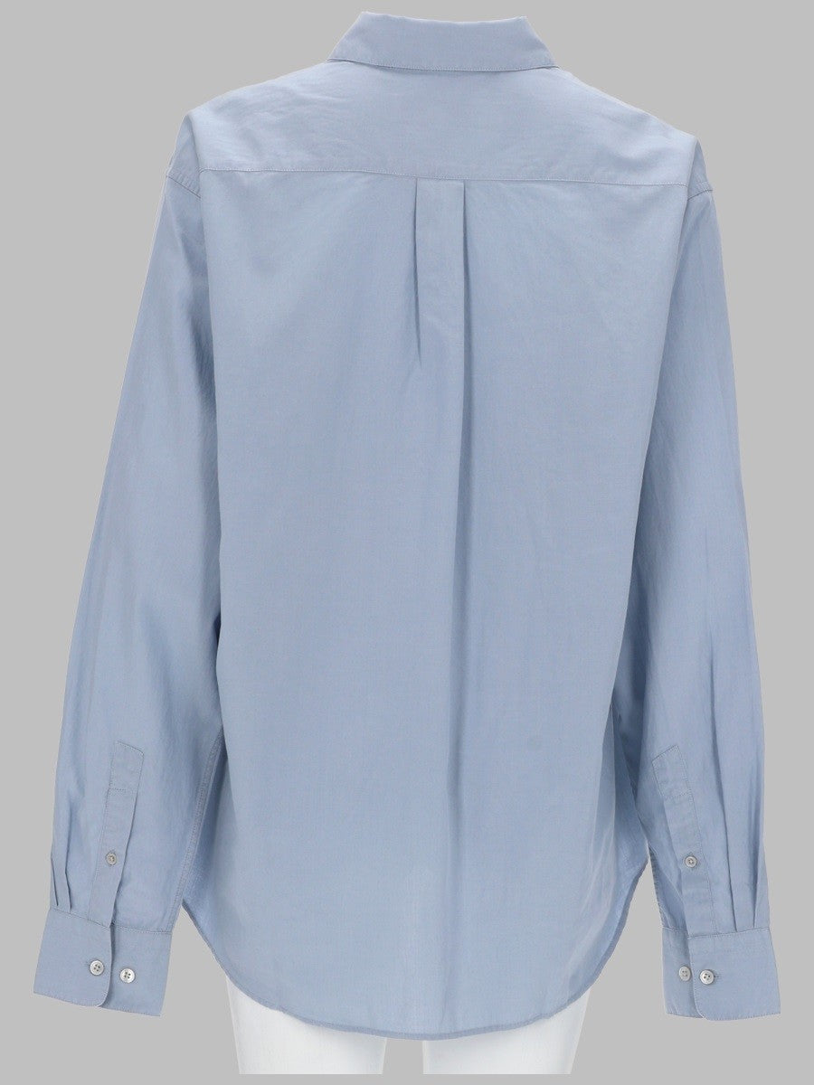 Our Legacy - Woman - Blue - Shirt