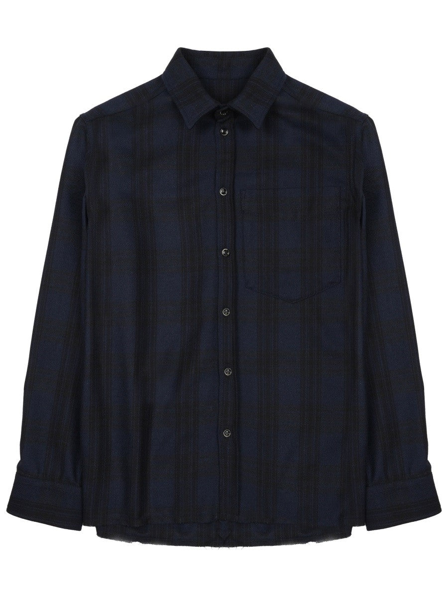 NINE:INTHE:MORNING - Man - Blue - Shirt