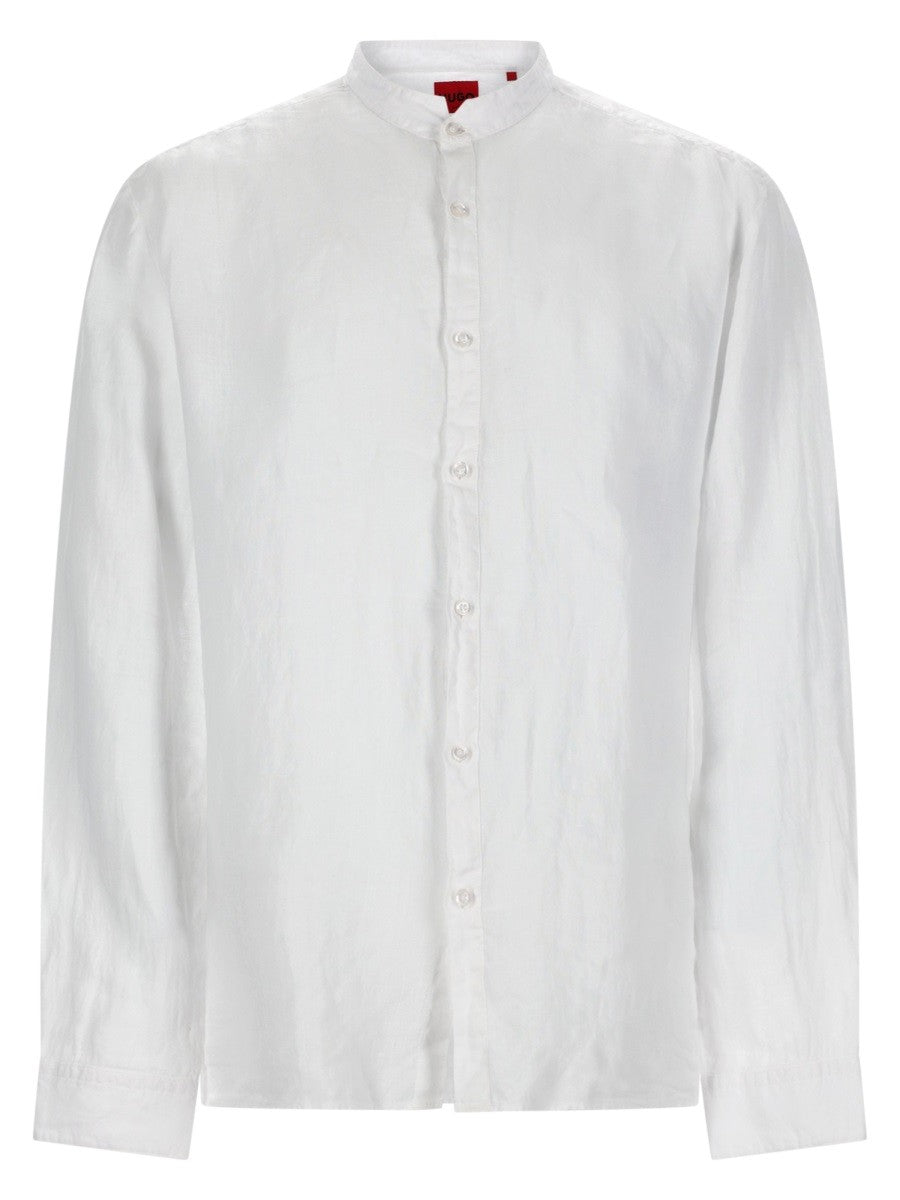 Hugo - Man - White - Shirt