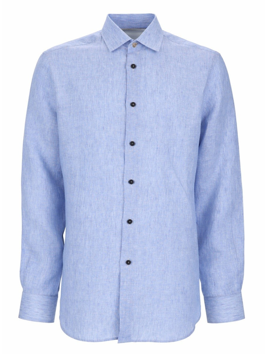 PAUL SMITH - Man - Blue - Shirt