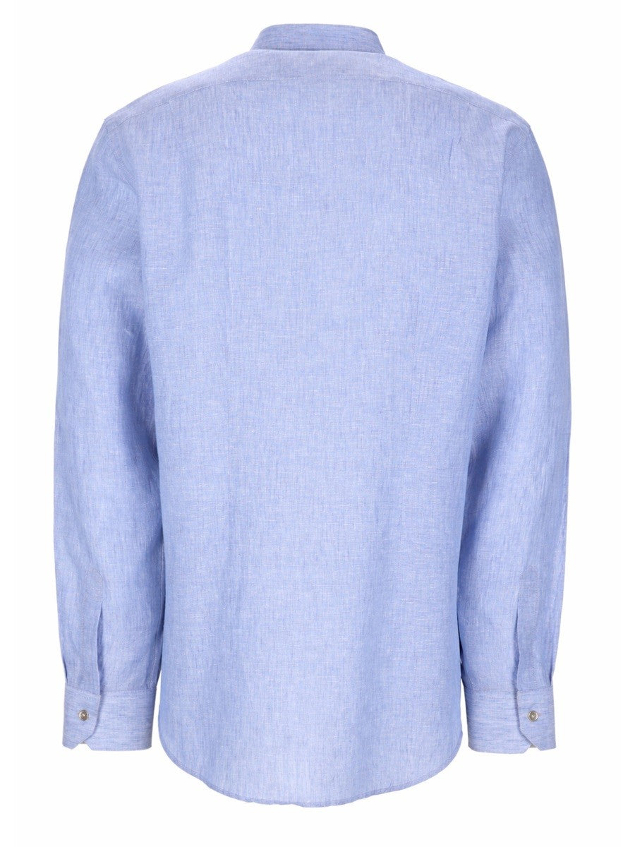 PAUL SMITH - Man - Blue - Shirt