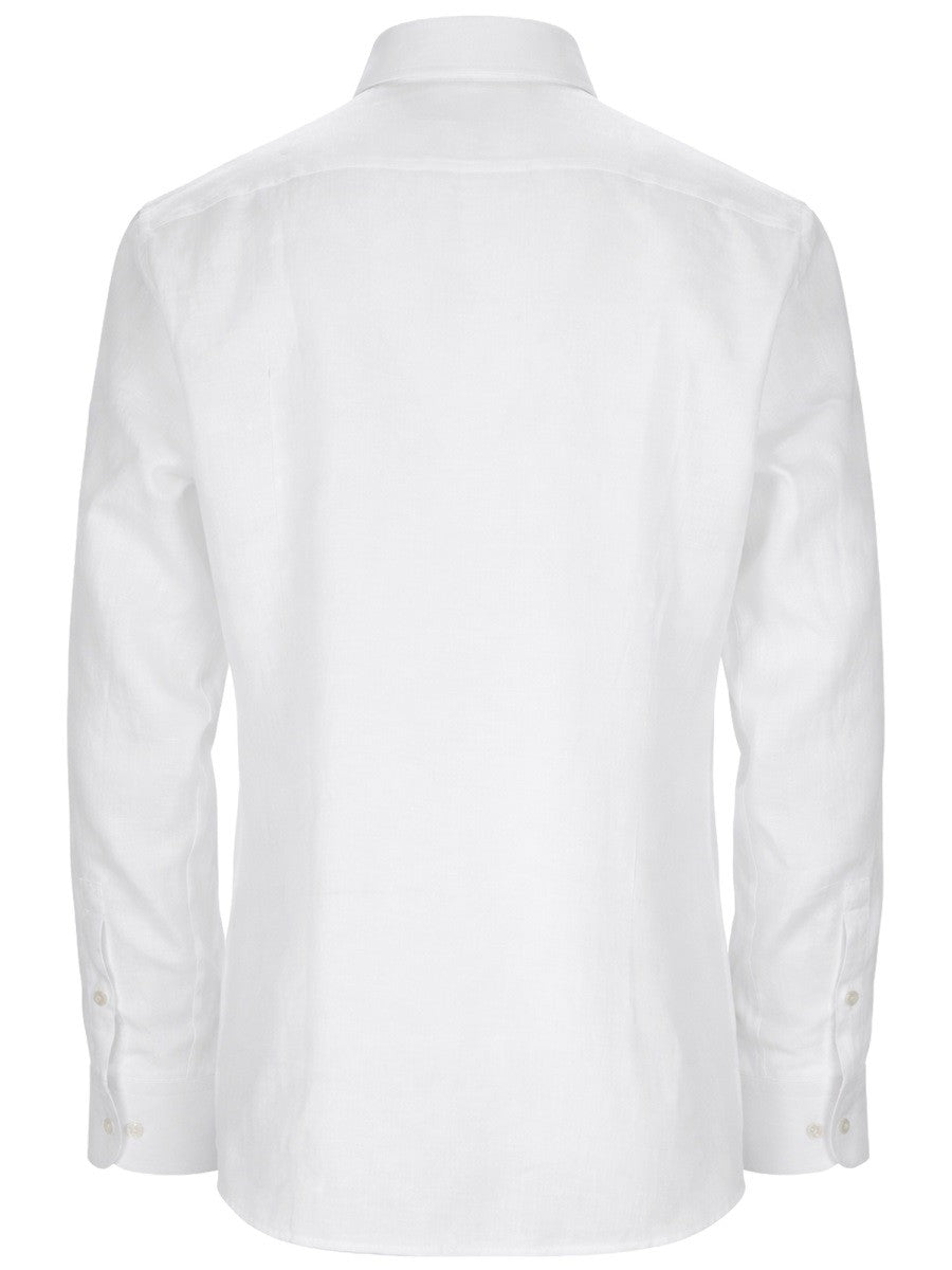 Boss - Man - White - Shirt
